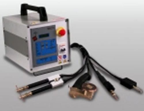 Punktschweißmaschine - TRE.CI - halbautomatisch / für Metall