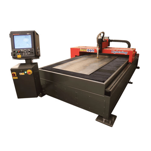 Plasmaschneidemaschine - LIGHTNING D series - Esprit Automation - für Metall / für Blech / CNC