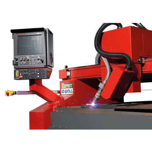 Plasmaschneidemaschine - MULTIBEVEL - Esprit Automation - für Metall / für Blech / CNC