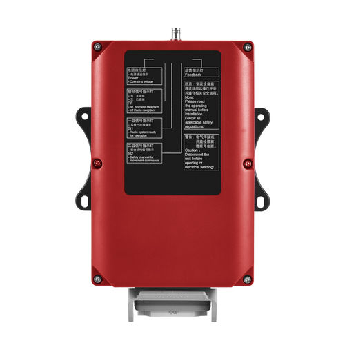 Analoger Funktransmitter - B08FIX  - OHM Electronics - Steuer / für Kran