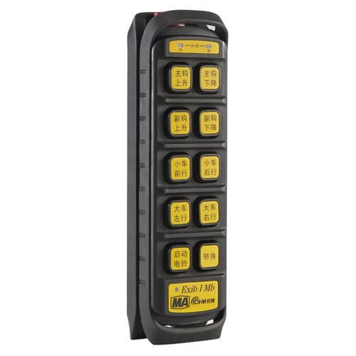 Explosionssicherer Funktransmitter - FYF100(A) - OHM Electronics - Steuer