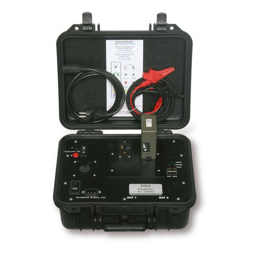 Chemie-Batterieladegerät - EcMC² 250 - SAFT - mobil / Lithium-Ionen / universell
