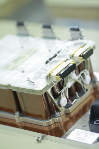 Li-Ion-Batterie - MP 176065 - SAFT - prismatisch / 3 V / für Flugzeug