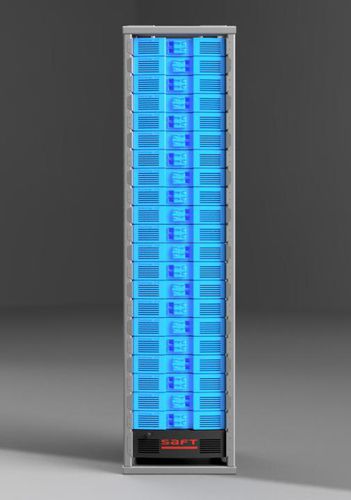 Lithium-Ionen-Batteriesystem - Seanergy 2.0 - SAFT - modular / für Schifffahrtsanwendungen / wartungsfrei