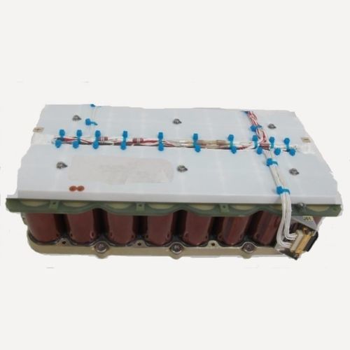 Li-Ion-Batteriesystem - VES16 8s4p - SAFT - Block / mit hoher Energiedichte