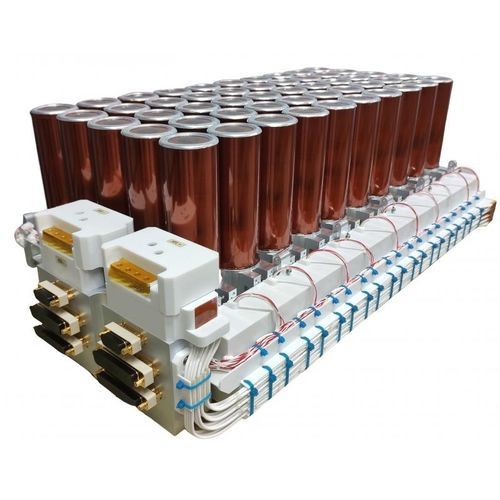 Li-Ion-Batterie - VL51ES  - SAFT - Block / High-Power