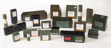Lithium-Batteriesystem - BA series - SAFT - kundenspezifisch / 9 V / 3 V