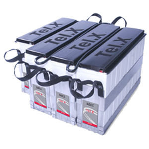 Ni-Cd-Batterie - Tel.X - SAFT - Industrie / hochzuverlässig / Stand-by