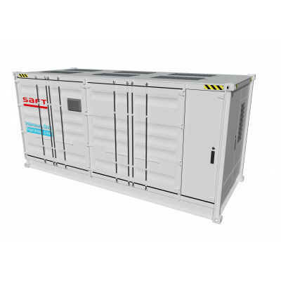 Container-Energiespeichersystem - Intensium® Shift+ - SAFT