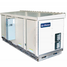 Energieverwaltungssystem / nicht angegeben - LYNC SECURE® - SAFT - für Industrieanwendungen / modular