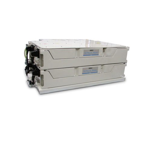 Lithium-Ionen-Energiespeichersystem - Ion-OnBoard® Regen  - SAFT - kompakt / flüssigkeitsgekühlt