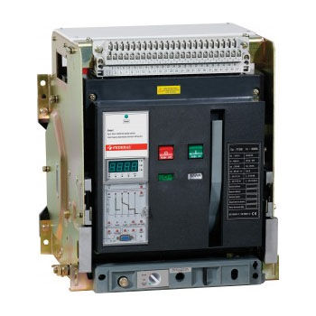 Luft-Schutzschalter - F121E, F122E, F123E series - Federal Elektrik - 3-polig / 4-polig / steckbarer
