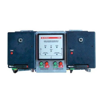 Automatischer Umschalter - Federal Elektrik - für Stromaggregate