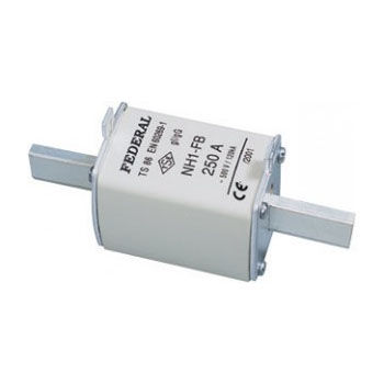 NH-Sicherung - Federal Elektrik - Kurzschlussschutz
