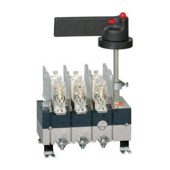 Sicherungslasttrennschalter - FSF series - Federal Elektrik - mehrpolig / Industrie
