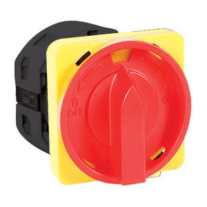 Notausschalter-Umschalter - FCS series - Federal Elektrik - Nocken / 3-polig