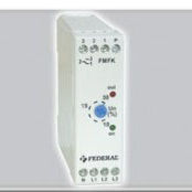 Phasen-Schutzrelais - FMFK series - Federal Elektrik - für Elektromotor / einstellbar