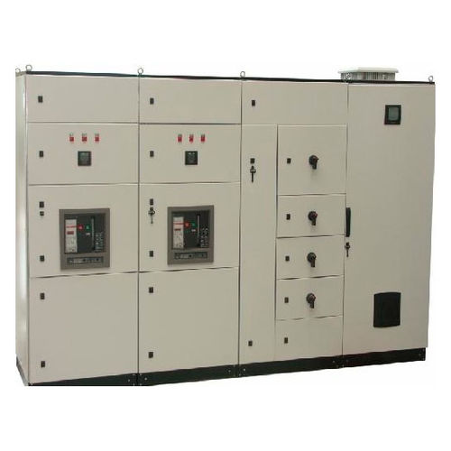 Voll ausgestatteter Verteilertafel - Federal Elektrik