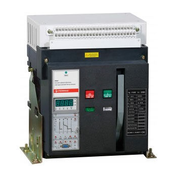 Luft-Schutzschalter - F131E, F132E, F133E series - Federal Elektrik - 3-polig / 4-polig / steckbarer