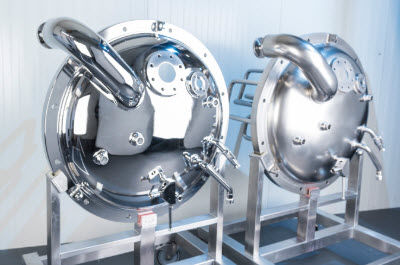 Elektropolieren / Von Inox - ADAM FABRICATION - Kleinserien / Großserien / mittelgroße Serien