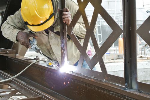Stahl-Schweißen - ADAM FABRICATION - Edelstahl / Eisen / Aluminium