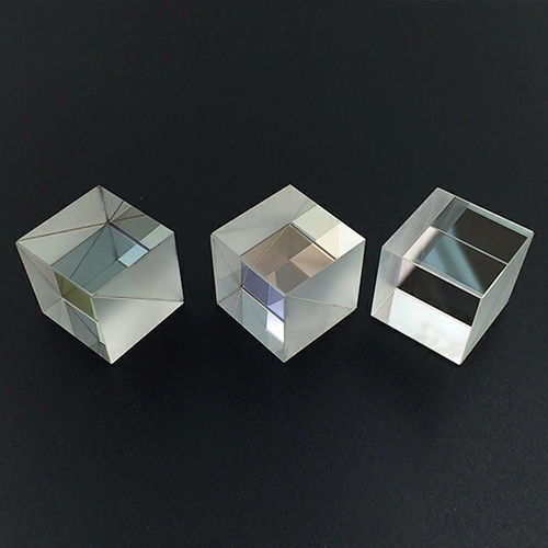 Kubischer Strahlteiler - Sichuan Yasi Optics Co. Ltd - nicht polarisierend / dielektrisch