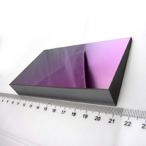 Keil Prisma - Sichuan Yasi Optics Co. Ltd - anamorphotisch / Silizium / für Laser