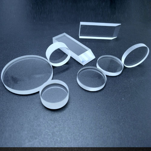Optisches Fenster / Infrarot - Sichuan Yasi Optics Co. Ltd - Magnesium-Fluorid (MgF2)