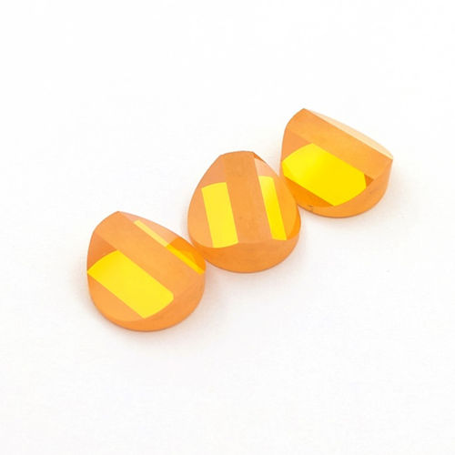 Powell-Linse - Sichuan Yasi Optics Co. Ltd - aus Zinkselenid / Infrarot