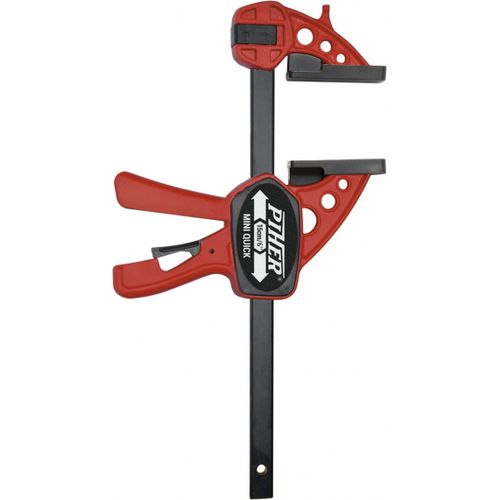 Einhandzwinge - Mini Quick Piher - PIHER - leichtgewichtig