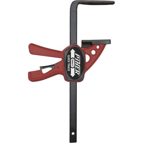Einhandzwinge - Mini Quick-T-track - PIHER - Stahl