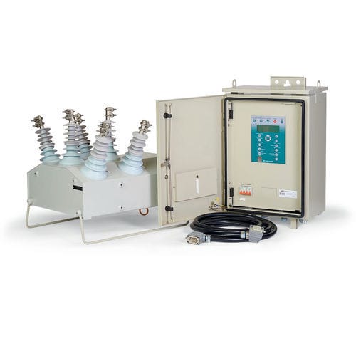 Automatische Wiedereinschaltung - Rec25 series - TAVRIDA ELECTRIC NORTH AMERICA - Vakuum / luftisoliert / Mittelspannung