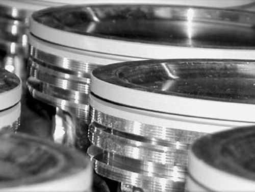 Hartanodisierung - Vortex  - Pioneer Metal Finishing - Aluminium / für Automobilanwendungen