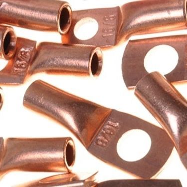 Elektrolytische Verkupferung - Pioneer Metal Finishing - Stahl / Aluminium / Messing