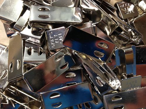 Elektrolytisches Vernickeln - Pioneer Metal Finishing - Stahl / Aluminium / Kupfer