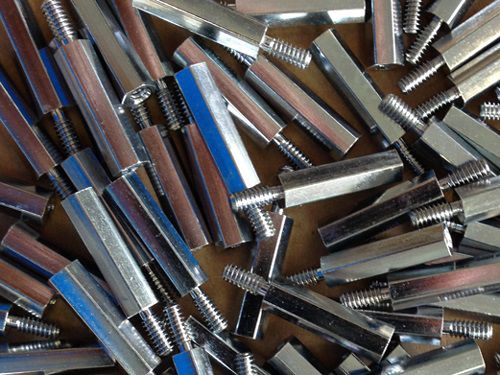 Elektrolytische Verzinkung - Pioneer Metal Finishing - Stahl / Kupfer / Aluminium