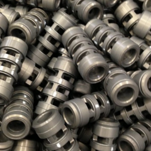 Hartanodisierung - Pioneer Metal Finishing - Aluminium / für Automobilanwendungen / mittelgroße Serien