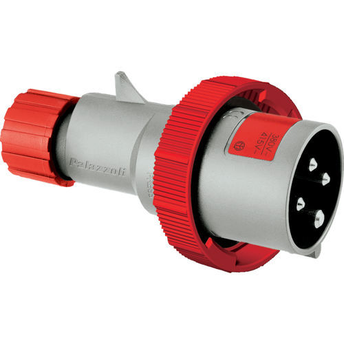 Wasserdichter Stecker - 710124 - Palazzoli S.p.A. - Niederspannung / IEC / RoHS