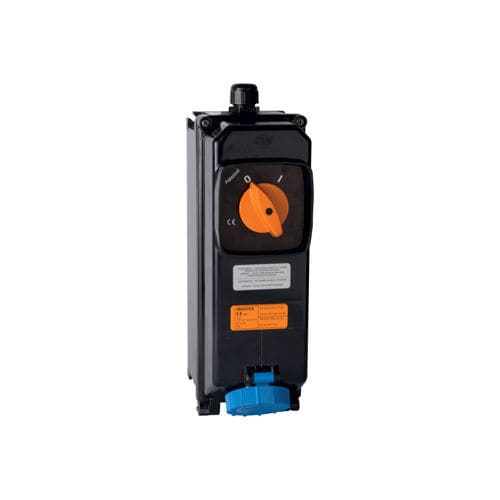 IECEx-Steckdose - 467124EX - Palazzoli S.p.A. - ATEX / IEC / RoHS