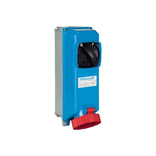 Wandmontierte Steckdose - 474771 - Palazzoli S.p.A. - IP66 / IP69 / EMV