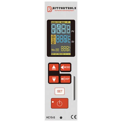 Temperatur-Kontrollmodul - HC15-S - Hitcontrols Co., Ltd - RS485 / Ausgang
