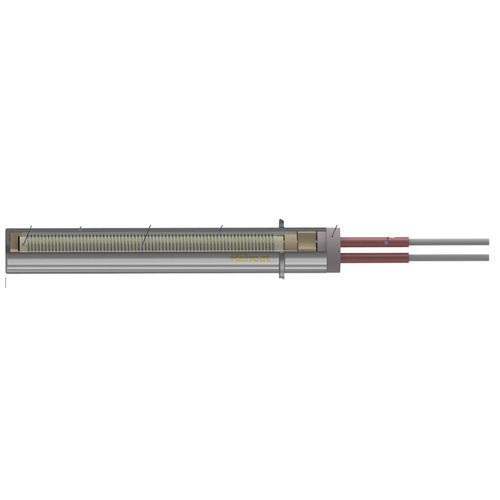 Edelstahl-Heizpatrone - Hitcontrols Co., Ltd