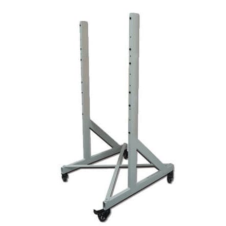 Ständer für Schalttafel - Hitcontrols Co., Ltd - für Bedienpult / Stahl / mobil