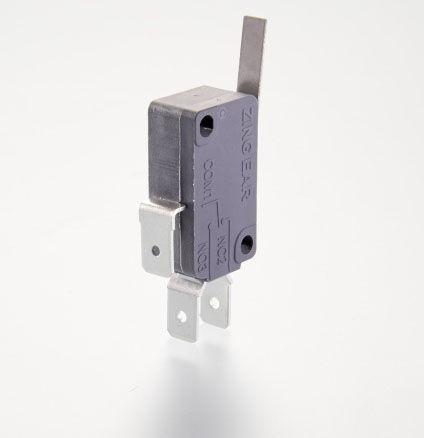 Hebel-Mikroschalter - G5 - Everel Group S.p.A. - einpolig / mechanisch