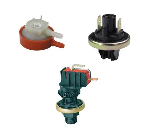 Mechanischer Druckschalter - SXP1 series - Everel Group S.p.A. - für Luft