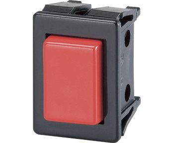 Standard-Drucktaster - SCA Series - Everel Group S.p.A. - elektromechanisch