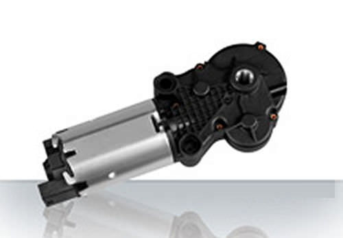 DC-Getriebemotor - RECLINER - NIDEC MOTORS & ACTUATORS - Schnecken / rechtwinklig