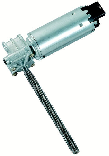 Elektrozylinder - GMPS series - NIDEC MOTORS & ACTUATORS - DC