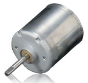 Bürstenloser Motor - NIDEC MOTORS & ACTUATORS - DC / Niederspannung