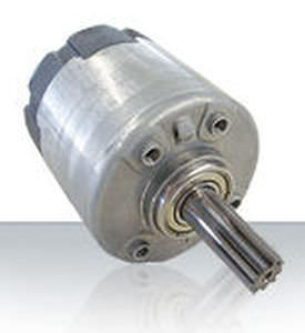 Bürstenloser Motor - EMB - NIDEC MOTORS & ACTUATORS - DC / 3 V